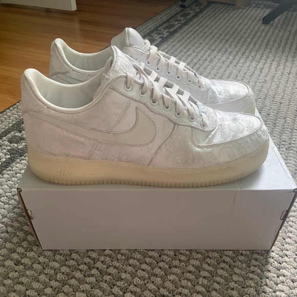 Nike Air Force 1 Clot White main image 6
